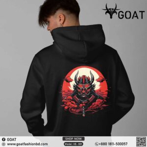 Men's Graphic Premium Hoodie। HE-001